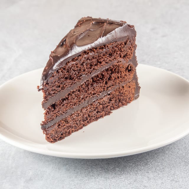 Chocolate Cake.