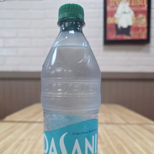 Water.