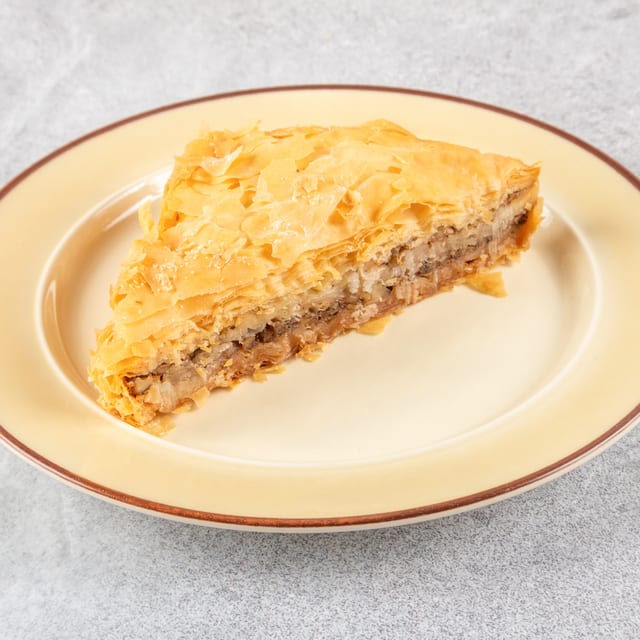 Baklava.