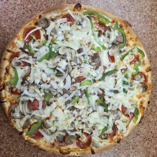 House Special Pizza