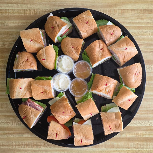 Sub Bites.