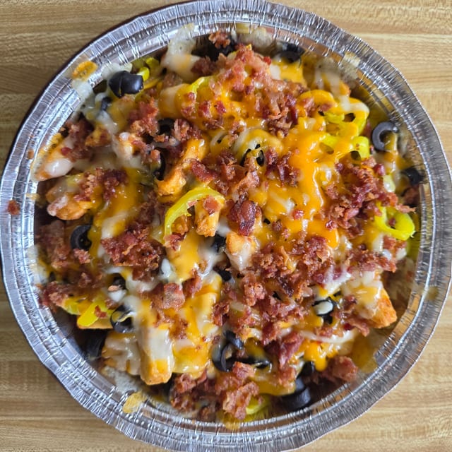 Loaded French Fries.
