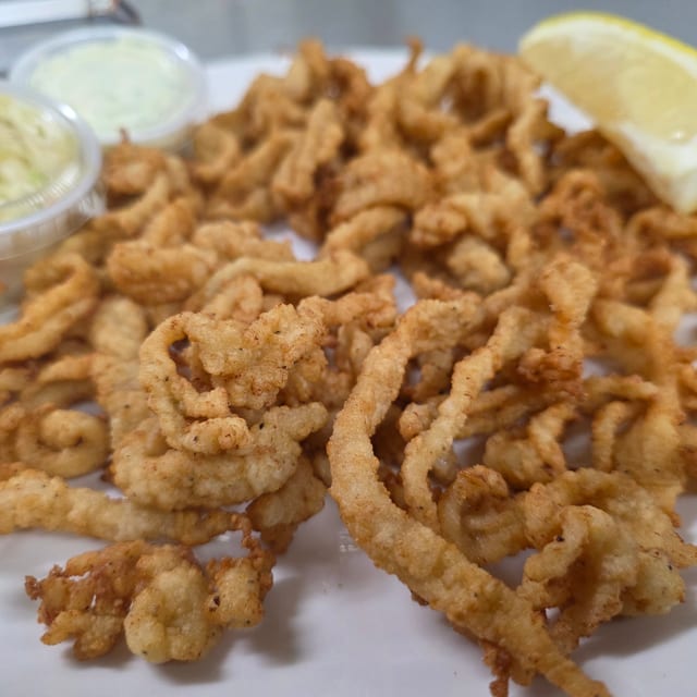 Clam Strips.