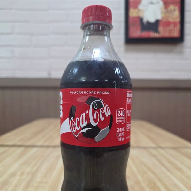 Soda.