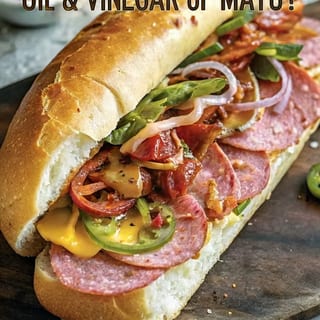 Italian Grinder