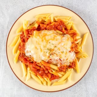 Fresh Chicken Parmesan Pasta