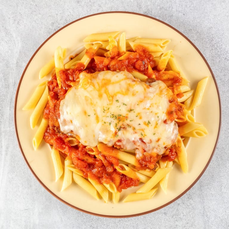 Savor Our Pasta Dishes