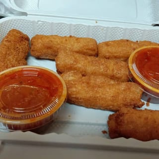 Mozzarella Sticks^