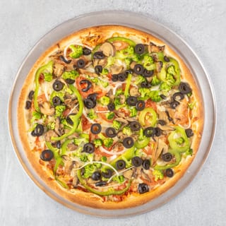 Veggie Pizza
