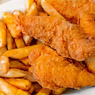 Chicken Finger Platter