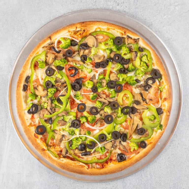 Fresh Food Made from Scratch