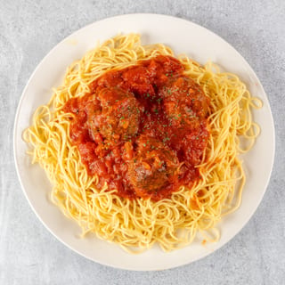Meatball Pasta