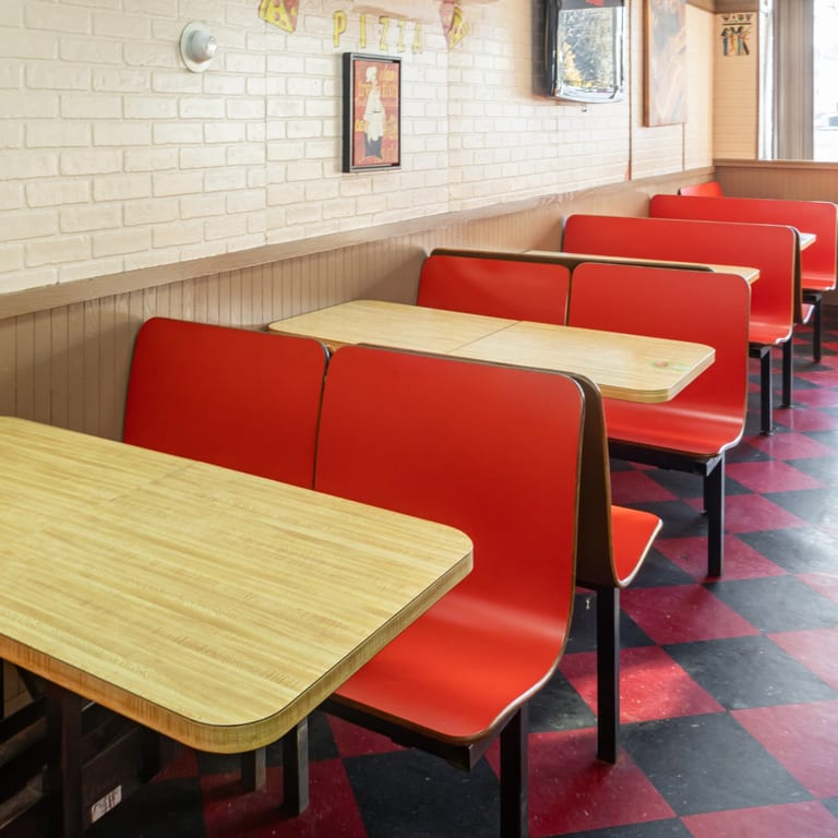 Dine In and Enjoy
