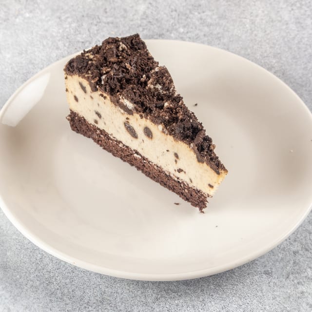 Mousse Cake.