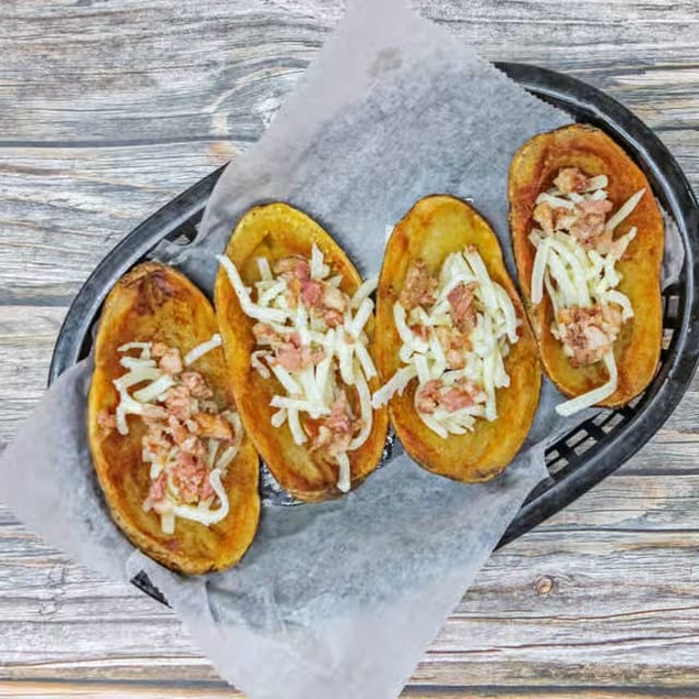 Potato Skins.