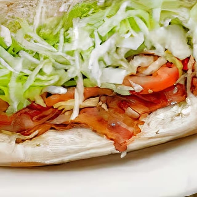 B.L.T. Grinder.